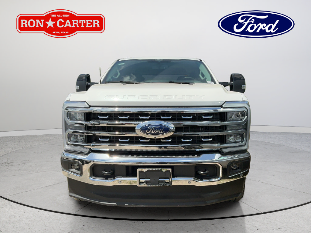 New 2026 Ford F250 Lariat w/ Lariat Premium Package AWD/4WD image 2