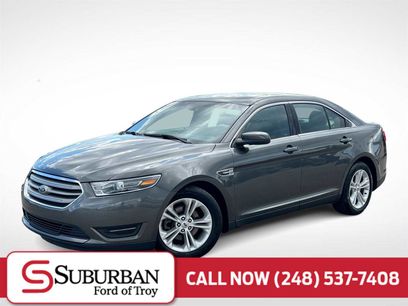 Used 2016 Ford Taurus SEL w/ Equipment Group 201A
