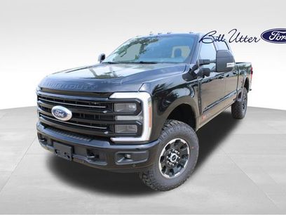 New 2026 Ford F250 Platinum