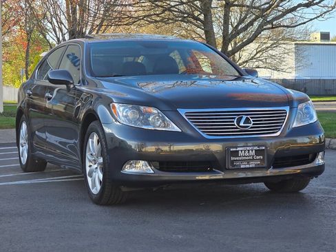 Used 2008 Lexus LS 460 image 2
