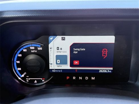 Certified 2023 Ford Bronco Outer Banks image 16