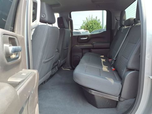 Used 2024 Chevrolet Silverado 1500 Custom Trail Boss AWD/4WD image 18