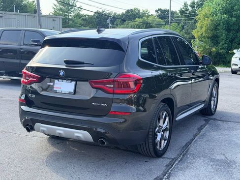 Used 2020 BMW X3 xDrive30i w/ Convenience Package AWD/4WD image 6