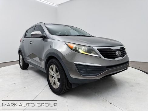 Used 2013 Kia Sportage LX w/ Convenience Pkg image 1