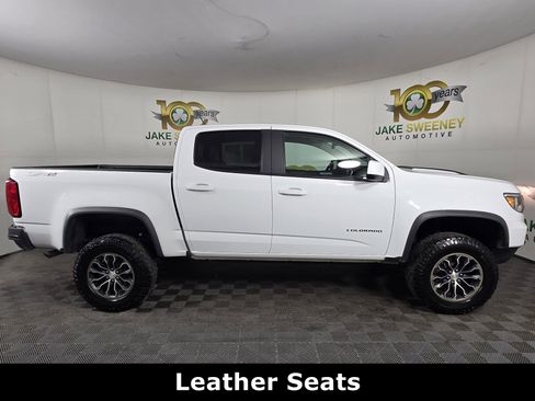Certified 2022 Chevrolet Colorado ZR2 image 10