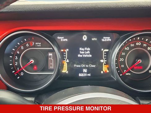 Used 2018 Jeep Wrangler Unlimited Rubicon AWD/4WD image 33