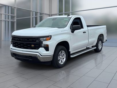 Used 2025 Chevrolet Silverado 1500 W/T
