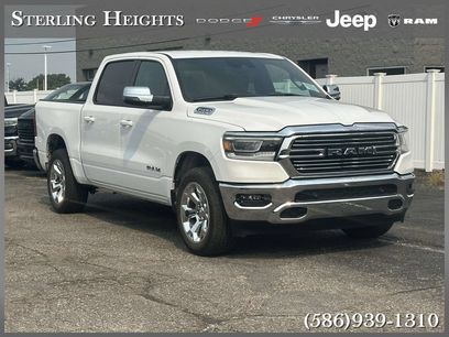 Used 2023 RAM 1500 Laramie