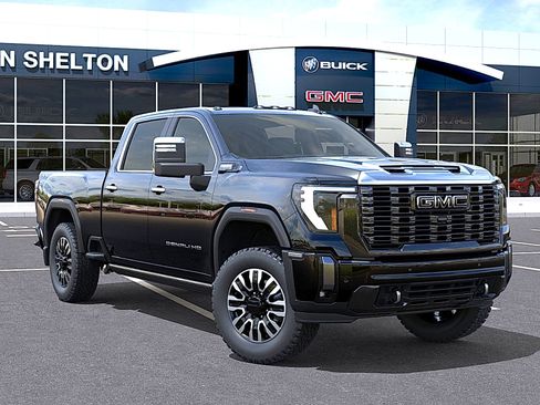 New 2026 GMC Sierra 2500 Denali Ultimate w/ Max Trailering Package image 7