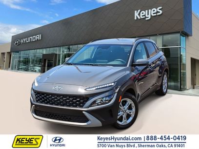 Certified 2023 Hyundai Kona SEL w/ Convenience Package