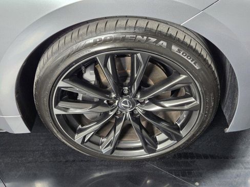 Certified 2025 Lexus IS 300 F Sport image 9