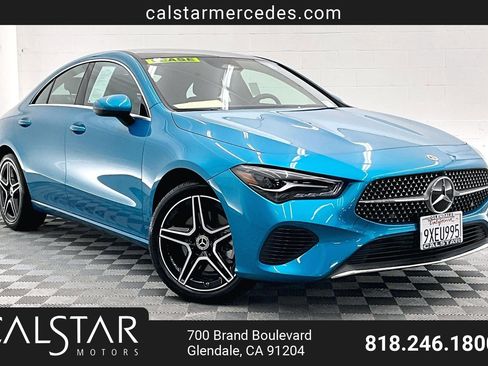 Used 2026 Mercedes-Benz CLA 250 image 1