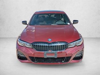 Used 2022 BMW 330e xDrive w/ M Sport Package AWD/4WD video 2