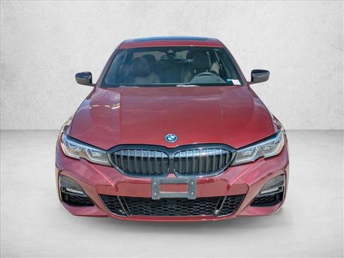 Used 2022 BMW 330e xDrive w/ M Sport Package AWD/4WD image 2