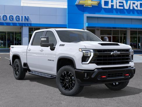 New 2026 Chevrolet Silverado 2500 LT w/ Trail Boss Package AWD/4WD image 7