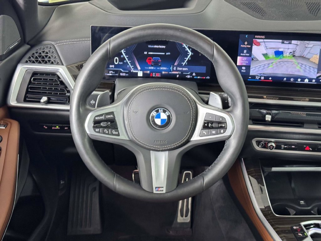 Used 2025 BMW X5 xDrive40i w/ M Sport Package AWD/4WD image 19