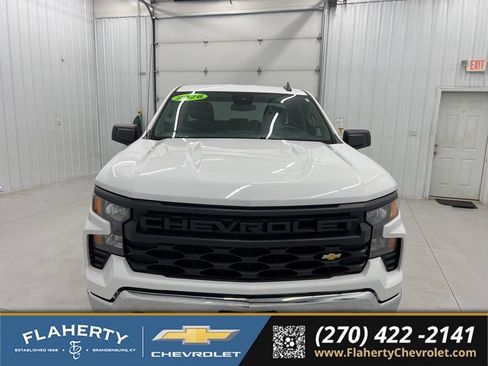 Used 2026 Chevrolet Silverado 1500 W/T w/ WT Value Package AWD/4WD image 7