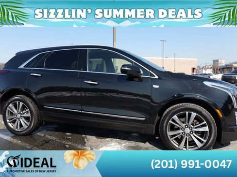 Used 2020 Cadillac XT5 Premium Luxury w/ Platinum Package AWD/4WD image 11