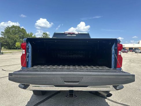 Used 2025 Chevrolet Silverado 2500 LT w/ All Star Edition AWD/4WD image 37