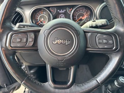 Used 2020 Jeep Wrangler Unlimited Willys image 33