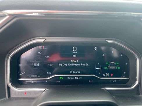 Used 2024 GMC Sierra 1500 Denali w/ Technology Package AWD/4WD image 27