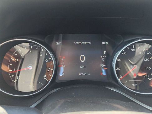 Used 2021 Jeep Compass Limited AWD/4WD image 11