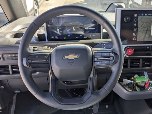 New 2025 Chevrolet Brightdrop 600 w/ Battery Pack, Max Range image 18