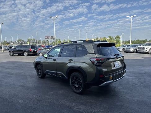 Certified 2026 Subaru Forester Wilderness AWD/4WD image 3
