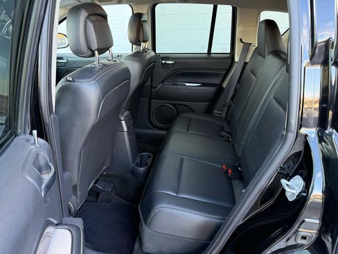 Used 2017 Jeep Compass High Altitude image 14