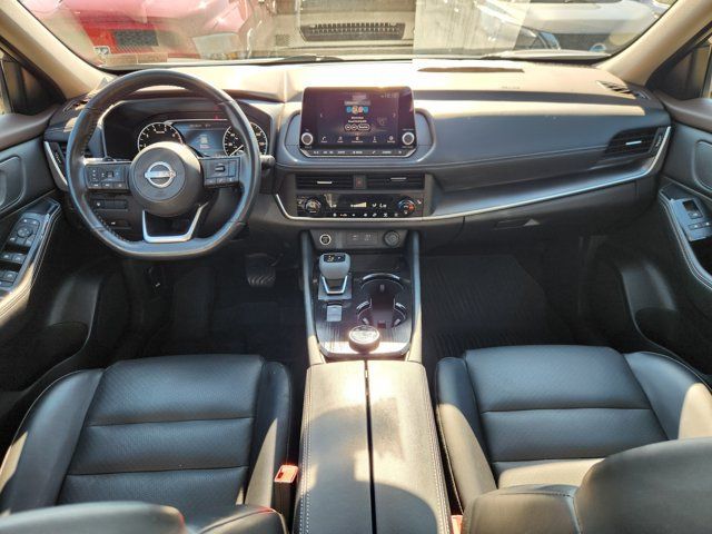 Certified 2023 Nissan Rogue SV w/ SV Premium B Package AWD/4WD image 8