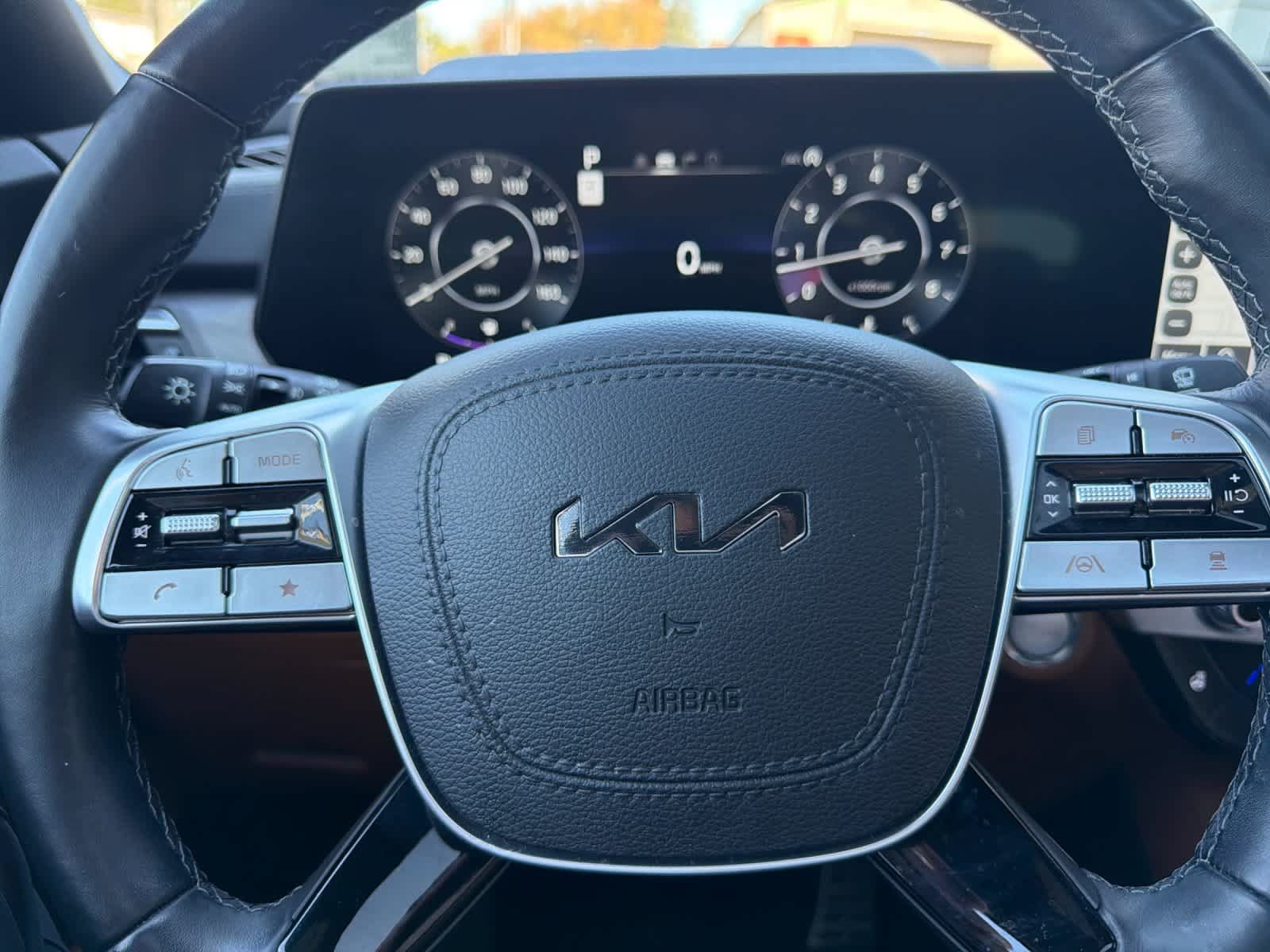 Used 2024 Kia Telluride SX X-Pro AWD/4WD image 26