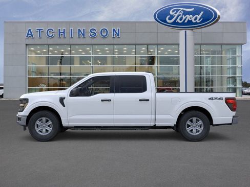New 2026 Ford F150 XL w/ Equipment Group 103A High AWD/4WD image 3