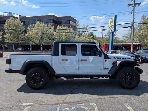 Used 2021 Jeep Gladiator Mojave w/ LED Lighting Group AWD/4WD image 6