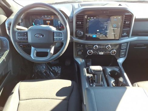 New 2026 Ford F150 XLT w/ Equipment Group 302A MID image 16