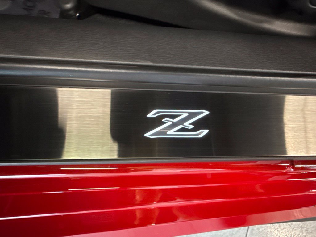 New 2027 Nissan Z Performance RWD image 29