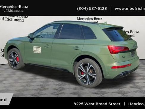 Used 2025 Audi Q5 2.0T Premium Plus AWD/4WD image 8