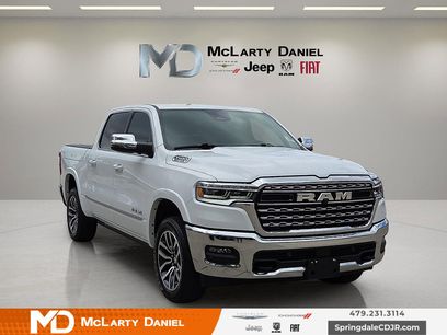 Used 2025 RAM 1500 Limited
