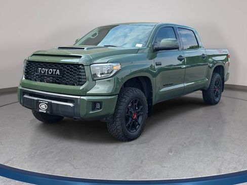 Used 2020 Toyota Tundra TRD Pro AWD/4WD image 1