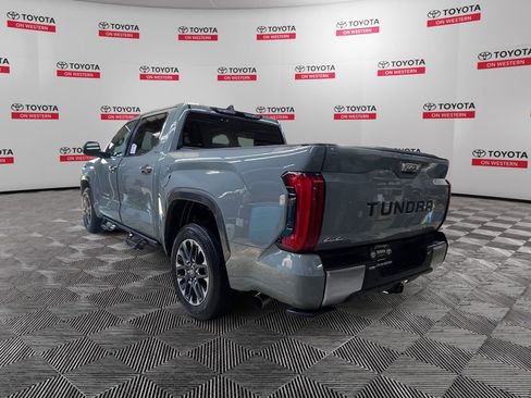 New 2025 Toyota Tundra Limited w/ Power Package image 3