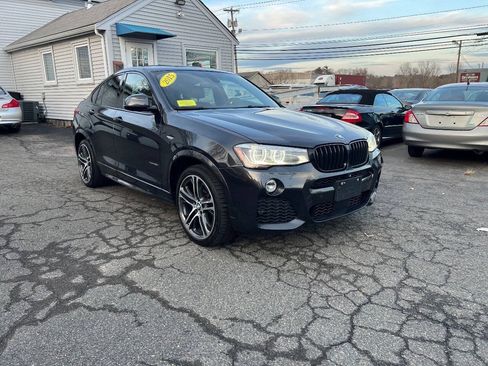 Used 2015 BMW X4 xDrive35i w/ Technology Package AWD/4WD image 9