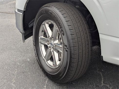 Used 2024 Ford F150 XLT w/ Mobile Office Package image 38