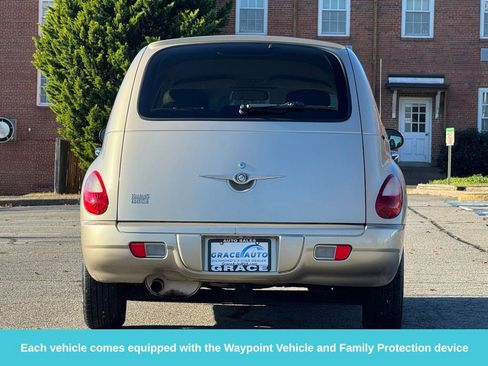 Used 2006 Chrysler PT Cruiser Touring image 7