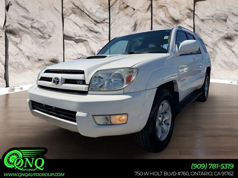 Used 2005 Toyota 4Runner Sport image 1