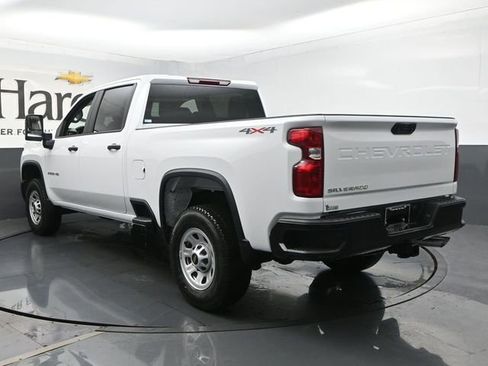 New 2025 Chevrolet Silverado 2500 W/T w/ WT Convenience Package image 14