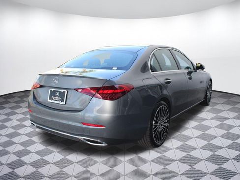 New 2026 Mercedes-Benz C 300 Sedan image 8