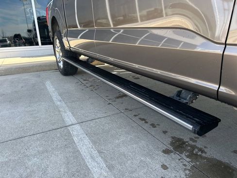 Used 2023 Ford F150 Lariat w/ Equipment Group 502A High image 12