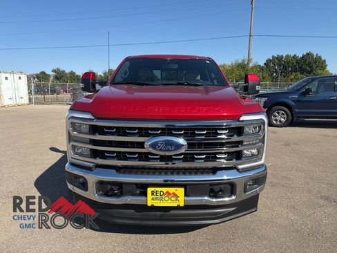 Used 2023 Ford F350 Lariat w/ Tow Technology Package image 2