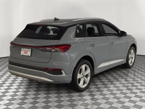 Used 2023 Audi Q4 e-tron Prestige AWD/4WD image 9