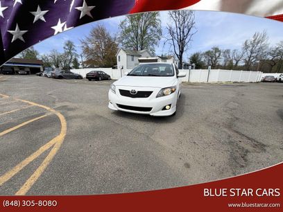Used 2009 Toyota Corolla S