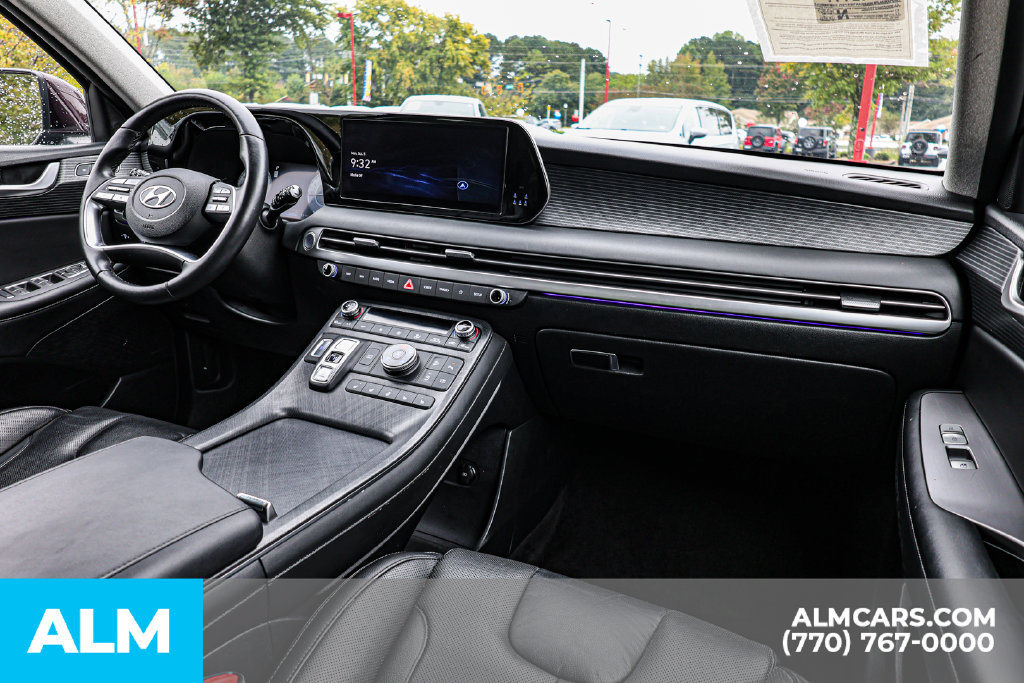 Used 2024 Hyundai Palisade Limited AWD/4WD image 31